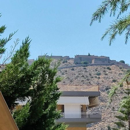 Quiet Luxury Apartment Near City Center And Port Nafplio Exterior foto