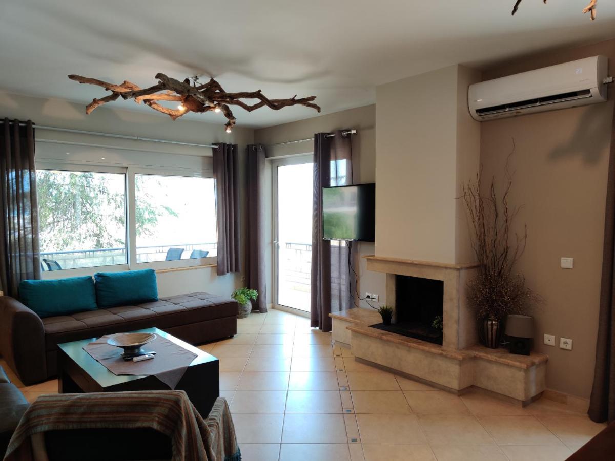 Quiet Luxury Apartment Near City Center And Port Nafplio Exterior foto