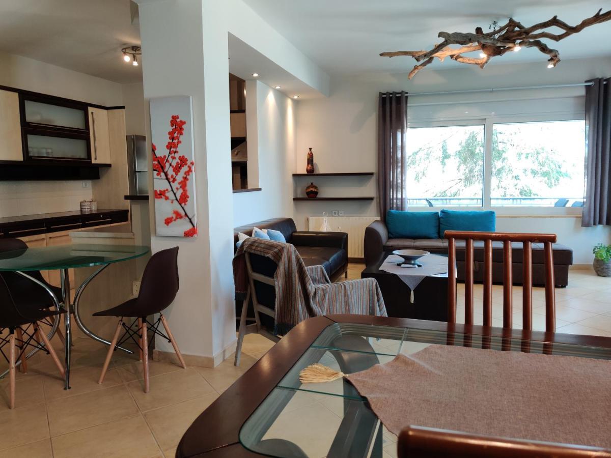 Quiet Luxury Apartment Near City Center And Port Nafplio Exterior foto