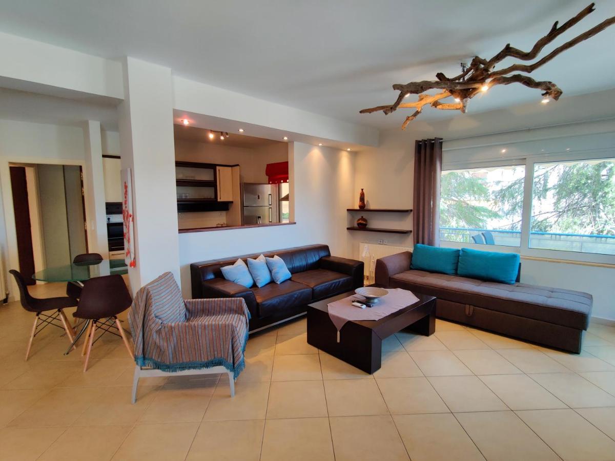 Quiet Luxury Apartment Near City Center And Port Nafplio Exterior foto