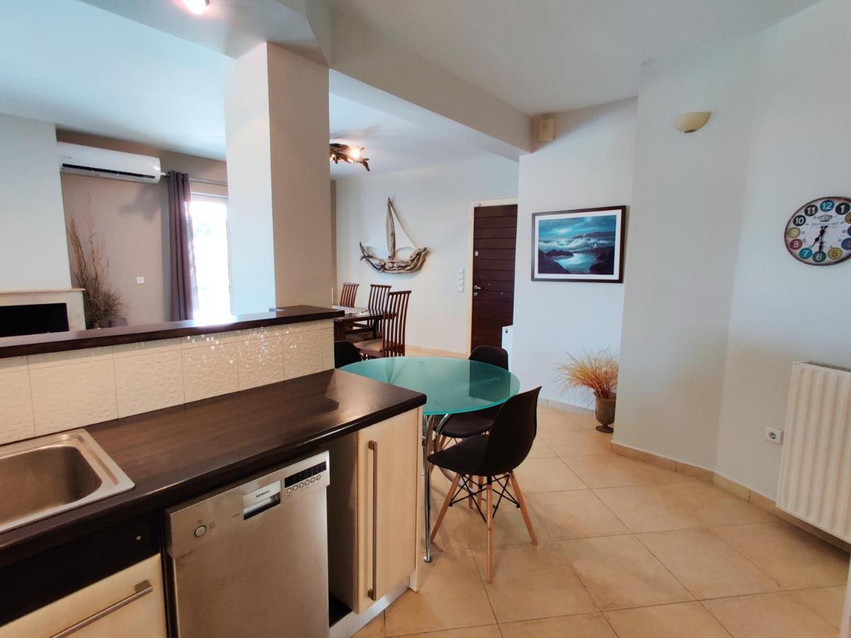 Quiet Luxury Apartment Near City Center And Port Nafplio Exterior foto