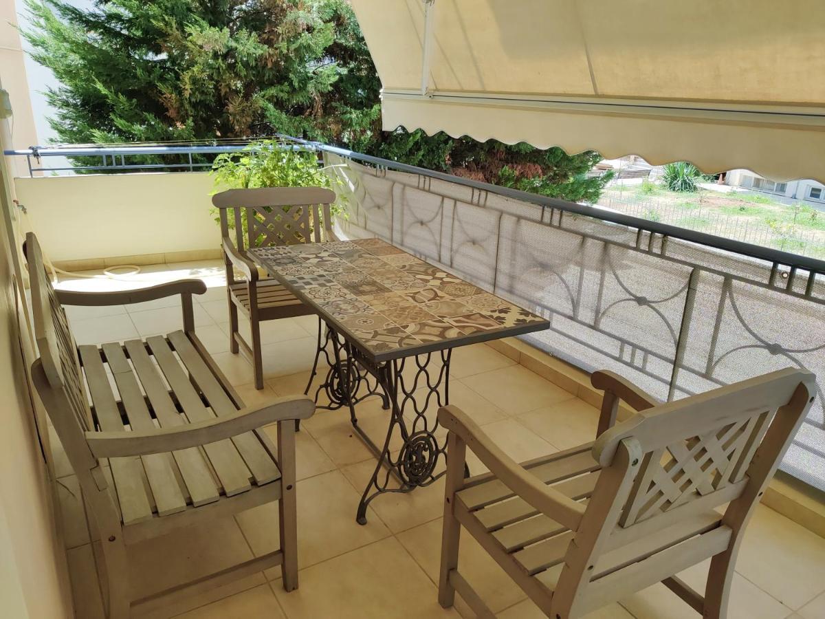 Quiet Luxury Apartment Near City Center And Port Nafplio Exterior foto
