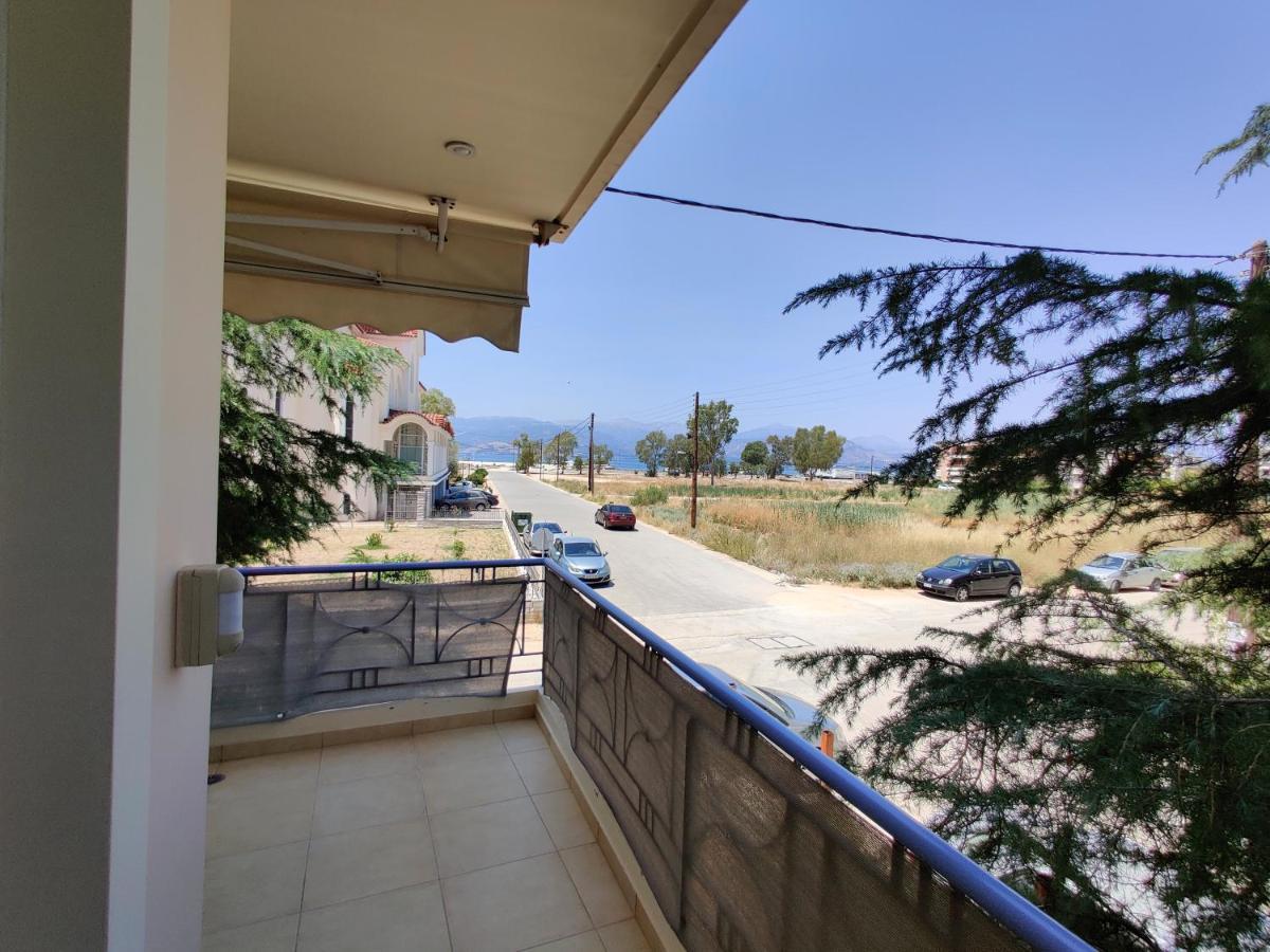 Quiet Luxury Apartment Near City Center And Port Nafplio Exterior foto