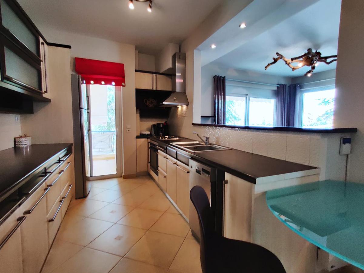 Quiet Luxury Apartment Near City Center And Port Nafplio Exterior foto