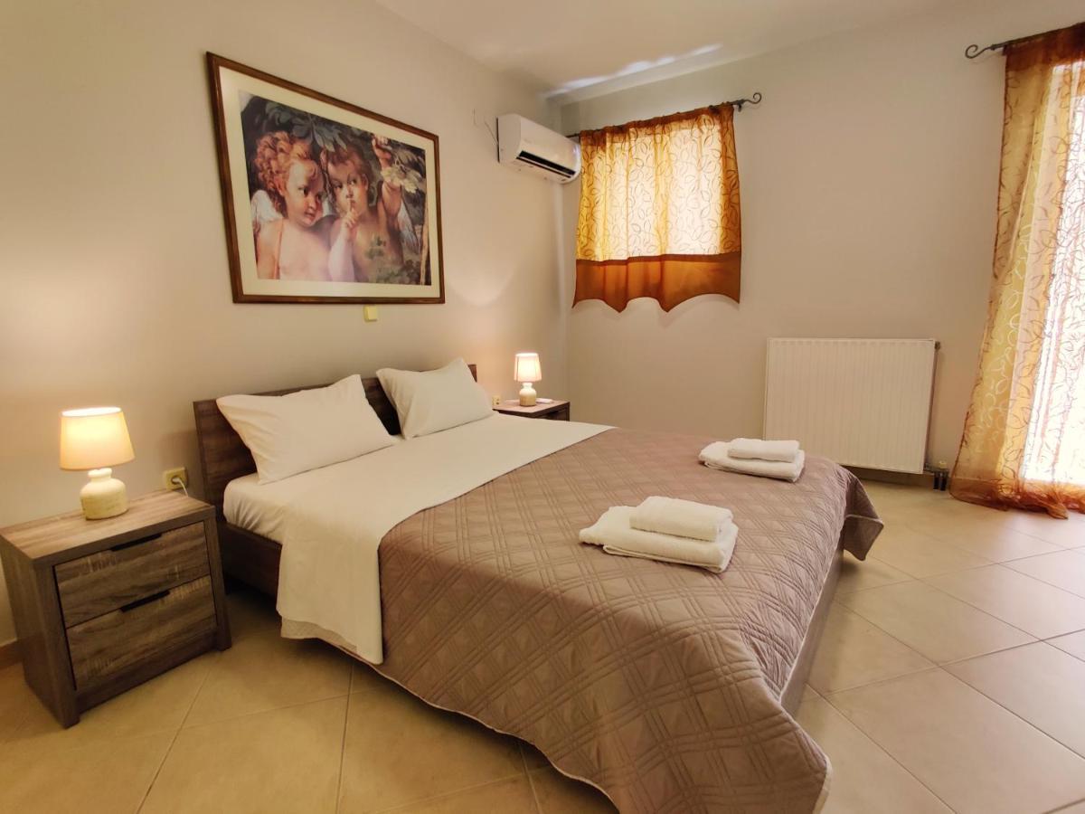 Quiet Luxury Apartment Near City Center And Port Nafplio Exterior foto