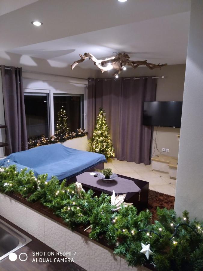 Quiet Luxury Apartment Near City Center And Port Nafplio Exterior foto