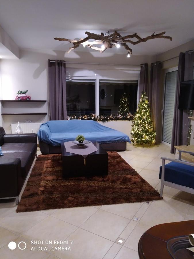 Quiet Luxury Apartment Near City Center And Port Nafplio Exterior foto