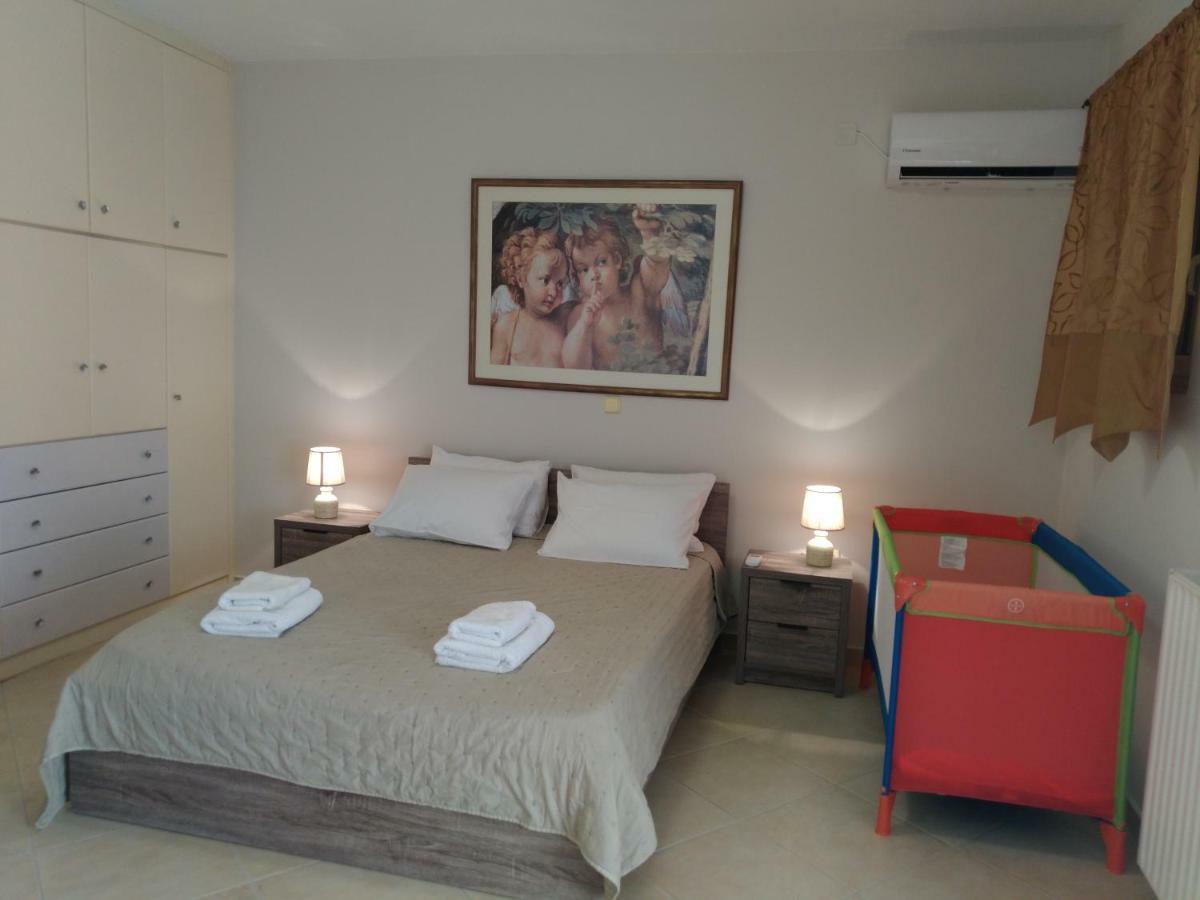 Quiet Luxury Apartment Near City Center And Port Nafplio Exterior foto