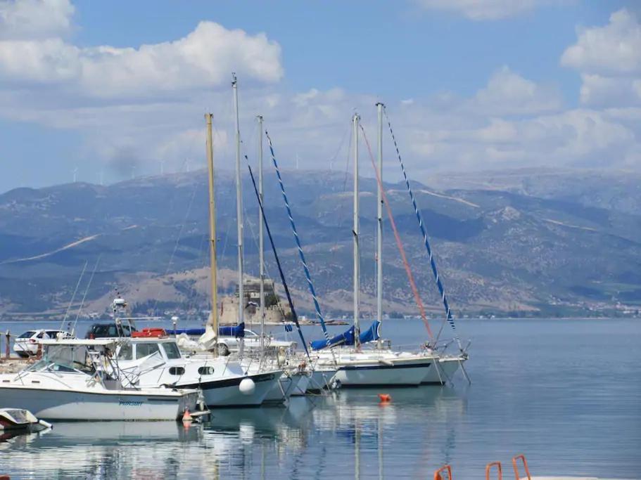 Quiet Luxury Apartment Near City Center And Port Nafplio Exterior foto