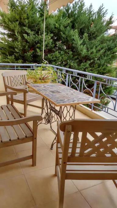 Quiet Luxury Apartment Near City Center And Port Nafplio Exterior foto